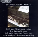 The Virtuoso Clarinet l- Stevensson & Fagéus