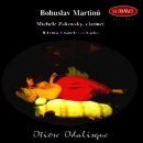 Otiose Odalisque (the music of Bohuslav Martinu) - Zukovsky