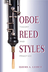 Oboe Reed Styles by Ledet