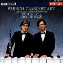 French Clarinet Art