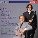 Krommer: Clarinet Concertos, Sinfonia Concertante-Paul Meyer