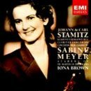 Johann & Carl Stamitz: Clarinet Concertos