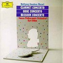 Mozart: Clarinet Concerto - Prinz